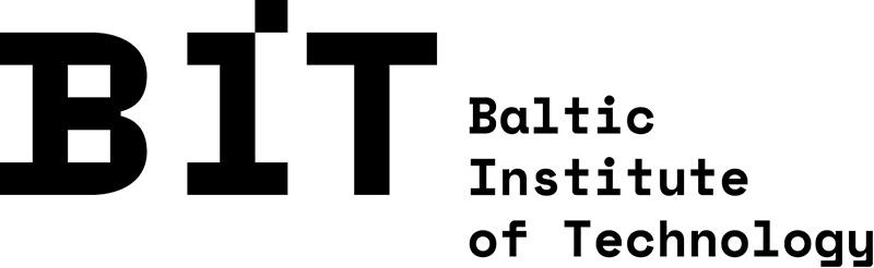 Prekės ženklas: B I T Baltic Institute of Technology
